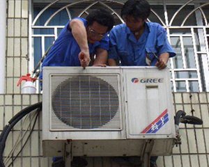 阳明空调维修售后服务中心