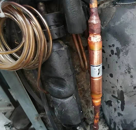 阳明美的变频多联机空调维修售后服务中心