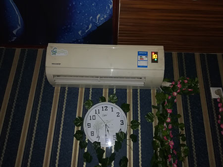 阳明空调维修售后服务中心