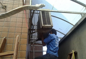 阳明空调维修售后服务中心