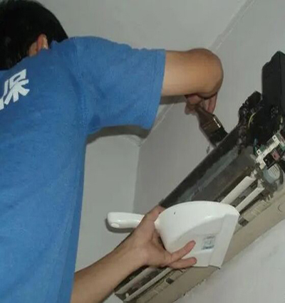 阳明空调清洗保养